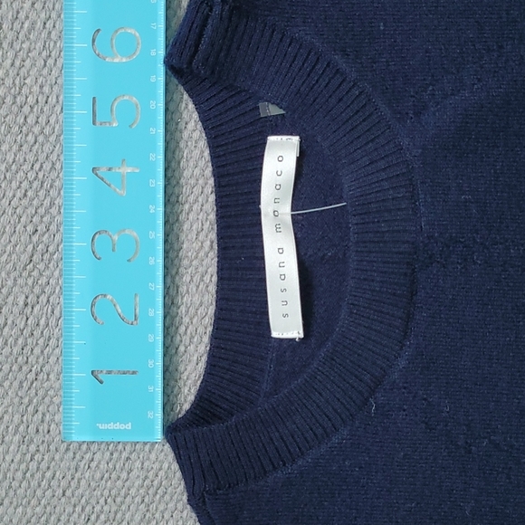 Sweater Dress | Fit & Flare | NWT Size S - Picture 10 of 16